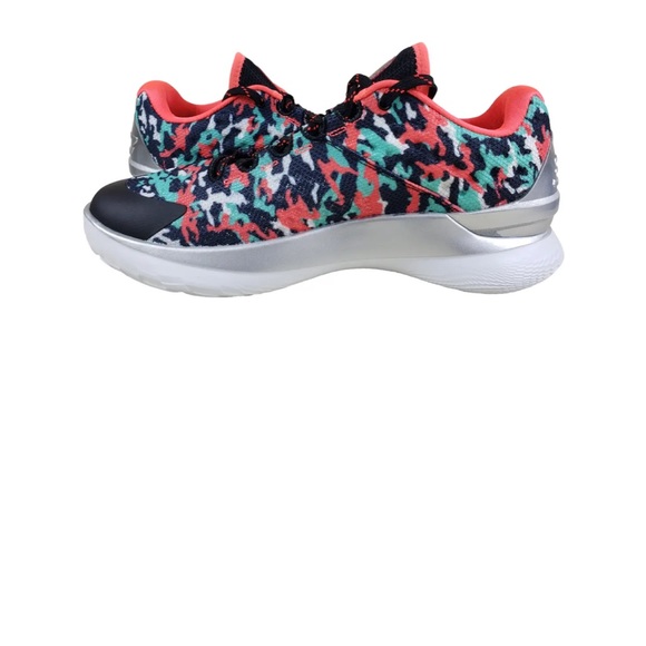 NEW UNDER ARMOUR STEPH CURRY RARE LOW FLOTRO SHOES SNEAKERS MEN’S 7 WOMENS 8.5 - Picture 10 of 13